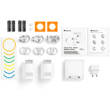 Netatmo Smarte Heizkörperthermostate Starterpaket, Heizungsthermostat 