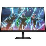 OMEN 27s, Gaming-Monitor 68.6 cm (27 Zoll), schwarz, FullHD, IPS, Curved, DisplayPort, HDMI, HDR 400, Pivot, USB, 240Hz Panel