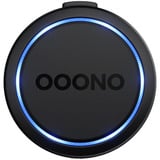 OOONO CO-DRIVER NO2 , Verkehrswarner schwarz
