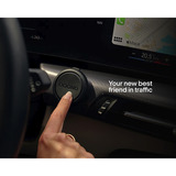 OOONO CO-DRIVER NO2 , Verkehrswarner schwarz