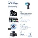  Oral-B iO Series 7N, Elektrische Zahnbürste schwarz, Black Onyx
