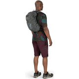 Osprey Syncro 12, Rucksack schwarz, 12 Liter