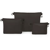 Osprey Ultralight Zipper Sack Set, Tasche schwarz, März 2023