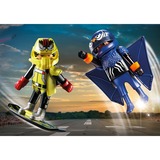 PLAYMOBIL 70824 DuoPack Air Stuntshow, Konstruktionsspielzeug 