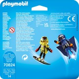 PLAYMOBIL 70824 DuoPack Air Stuntshow, Konstruktionsspielzeug 