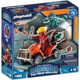 PLAYMOBIL 71085 Dragons: The Nine Realms - Icaris Quad & Phil, Konstruktionsspielzeug 