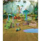 PLAYMOBIL 72070 Animals & Friends Zoo: Wildnis-Kletterpark, Konstruktionsspielzeug 