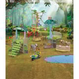 PLAYMOBIL 72070 Animals & Friends Zoo: Wildnis-Kletterpark, Konstruktionsspielzeug 