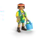 PLAYMOBIL 72070 Animals & Friends Zoo: Wildnis-Kletterpark, Konstruktionsspielzeug 