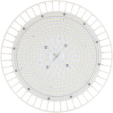 PRACHT COMO BL d0380mm PC 1x153W 100° 27000lm ohne DV, LED-Leuchte weiß