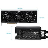 Palit GeForce RTX 5080 Infinity 3 OC, Grafikkarte DLSS 5, 3x DisplayPort, 1x HDMI 2.1