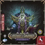 Pegasus Frosted Games Chroniken von Drunagor, Brettspiel 