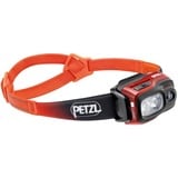 Petzl SWIFT RL, LED-Leuchte orange