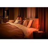 Philips HUE White & Color Ambiance E14 - Smarte Lampe Tropfenform - 470, LED-Lampe 