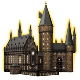 Ravensburger 3D Puzzle Hogwarts Schloss - Die Große Halle Night Edition 
