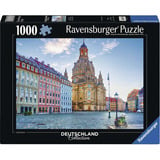 Ravensburger Puzzle Deutschland Collection Dresden im Morgenlicht 1000 Teile