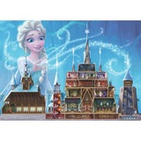Ravensburger Puzzle Disney Castle: Elsa 1000 Teile