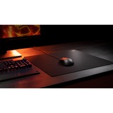 Roccat Sense Core, Gaming-Mauspad schwarz/silber, Quatratisch