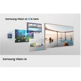 SAMSUNG GQ43LS03FAUXZG The Frame, QLED-Fernseher 108 cm (43 Zoll), schwarz, UltraHD/4K, Vision AI, Austauschbare Rahmen, One Connect Box