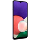 SAMSUNG Galaxy A22 5G 128GB, Handy Violet, Dual SIM, Android 11, 4 GB DDR 4