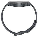 SAMSUNG Galaxy Watch8, Smartwatch dunkelgrau, 44 mm, Sport Band M/L