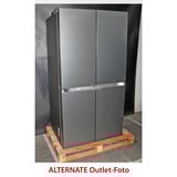 SAMSUNG RF59C700ES9/EG, Multi-Door edelstahl, 4,5-Liter-Wassertank, AI Energy Mode