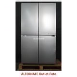 SAMSUNG RF59C700ES9/EG, Multi-Door edelstahl, 4,5-Liter-Wassertank, AI Energy Mode