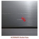 SAMSUNG RF59C700ES9/EG, Multi-Door edelstahl, 4,5-Liter-Wassertank, AI Energy Mode