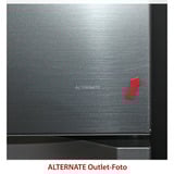 SAMSUNG RF59C700ES9/EG, Multi-Door edelstahl, 4,5-Liter-Wassertank, AI Energy Mode