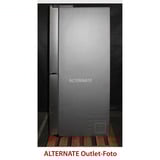 SAMSUNG RF59C700ES9/EG, Multi-Door edelstahl, 4,5-Liter-Wassertank, AI Energy Mode