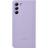 SAMSUNG Smart Clear View Cover, Handyhülle violett, Samsung Galaxy S21 FE