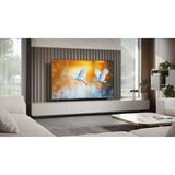 SHARP 75JP7765E, QLED-Fernseher 189 cm (75 Zoll), schwarz/silber, UltraHD/4K, MiniLED Google TV