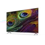 SHARP 75JP7765E, QLED-Fernseher 189 cm (75 Zoll), schwarz/silber, UltraHD/4K, MiniLED Google TV
