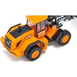 SIKU SUPER JCB 457 WLS Radlader, Modellfahrzeug gelb/schwarz