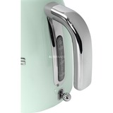 SMEG 50's Style KLF03PGEU, Wasserkocher mint, 1,7 Liter