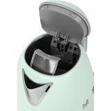 SMEG 50's Style KLF03PGEU, Wasserkocher mint, 1,7 Liter