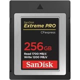 SanDisk Extreme Pro CFexpress 256 GB, Speicherkarte CFexpress Typ B