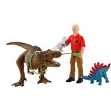 Schleich Tyrannosaurus Rex Angriff, Spielfigur