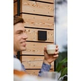 Senic Works with Hue Outdoor Switch, Taster schwarz