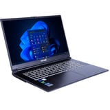 TERRA MOBILE 1778R i7-13700H W11P, Notebook dunkelgrau, Intel® Core™ i7-13700H, NVIDIA GeForce RTX 3050, 16 GB DDR4, 1 TB (1 TB SSD), Windows 11 Pro