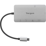 Targus USB-C DP Dockingstation grau