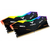 Team Group DIMM 32 GB DDR5-5200 (2x 16 GB) Dual-Kit, Arbeitsspeicher schwarz, FF5D532G5200HC40CDC01, DELTA TUF Gaming Alliance
