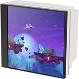 Thermaltake MAGFloe 360 Ultra ARGB Sync AIO Liquid Cooler, Wasserkühlung weiß, Snow Edition