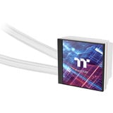 Thermaltake MAGFloe 360 Ultra ARGB Sync AIO Liquid Cooler, Wasserkühlung weiß, Snow Edition