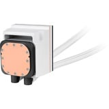 Thermaltake MAGFloe 360 Ultra ARGB Sync AIO Liquid Cooler, Wasserkühlung weiß, Snow Edition