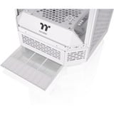 Thermaltake The Tower 250 , Tower-Gehäuse weiß, Tempered Glass
