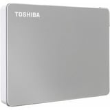 Toshiba Canvio Flex 4 TB, Externe Festplatte silber, Micro-USB-B 3.2 Gen 1