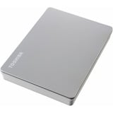 Toshiba Canvio Flex 4 TB, Externe Festplatte silber, Micro-USB-B 3.2 Gen 1