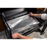 Traeger Einsatz für Fettauffang Größe B, Tropfschale aluminium, 5 Stück