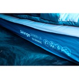 Vango Camping-Matte Shangri-La II 10 Grande SMRSHANGRC4BRU5 grau/blau